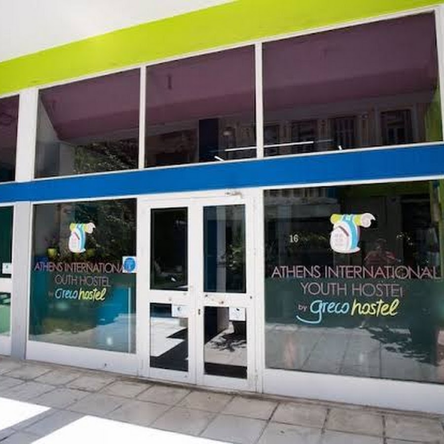 ATHENS INTERNATIONAL YOUTH HOSTEL