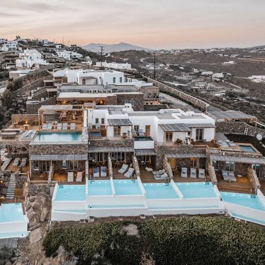 Alissachni Mykonos