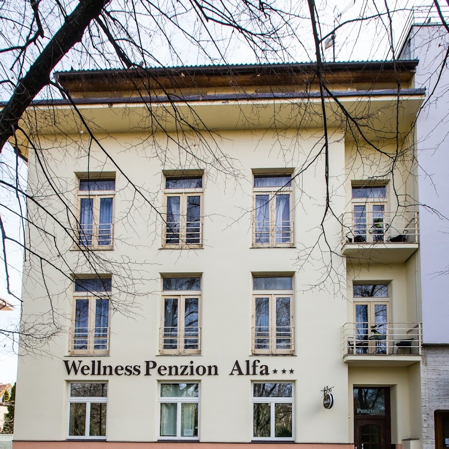 Penzion Alfa Poděbrady - FAMILIA HOTELS