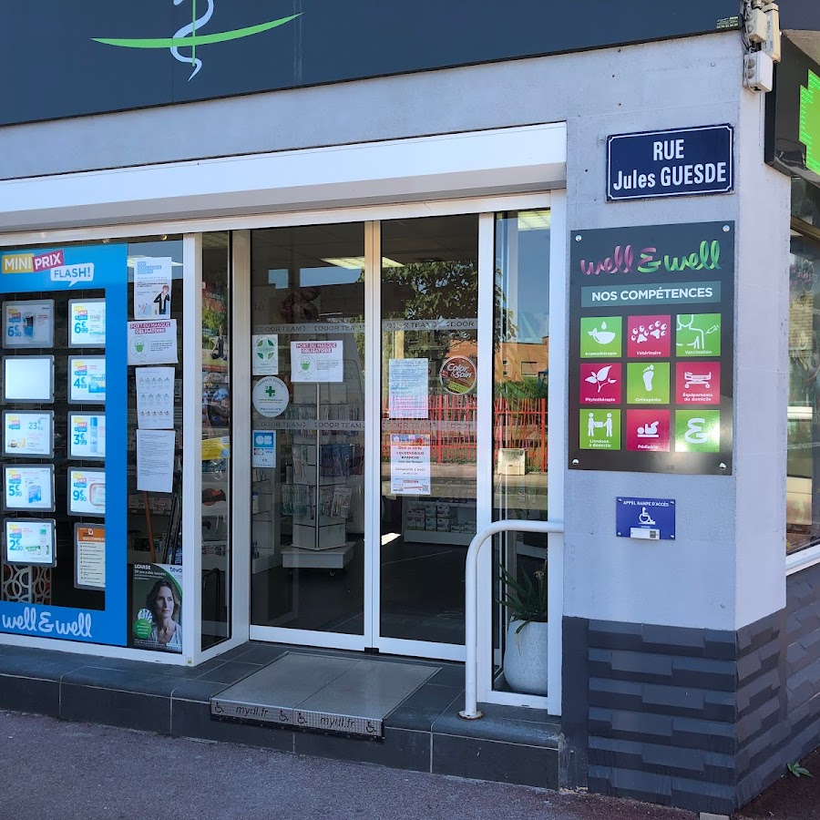 Pharmacie Candelier