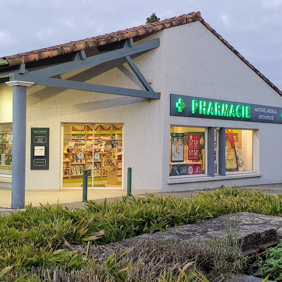 Pharmacie Daublon