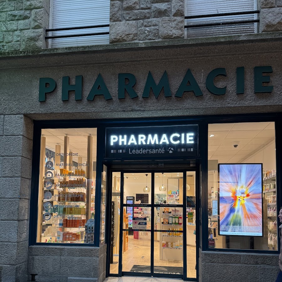 Pharmacie Intra Muros