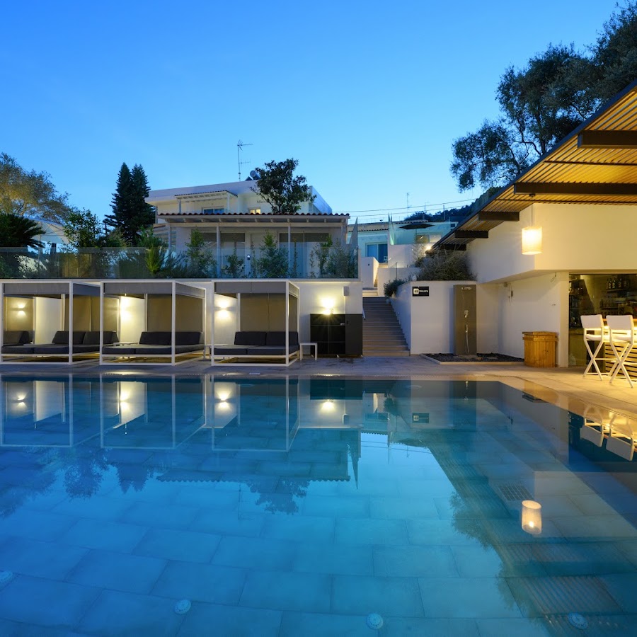 Ray Hotel Corfu