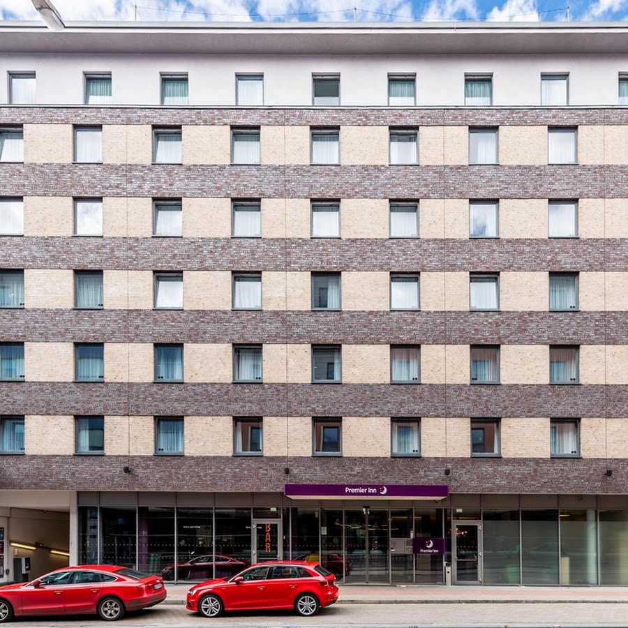 Premier Inn Hamburg City Millerntor Hotel