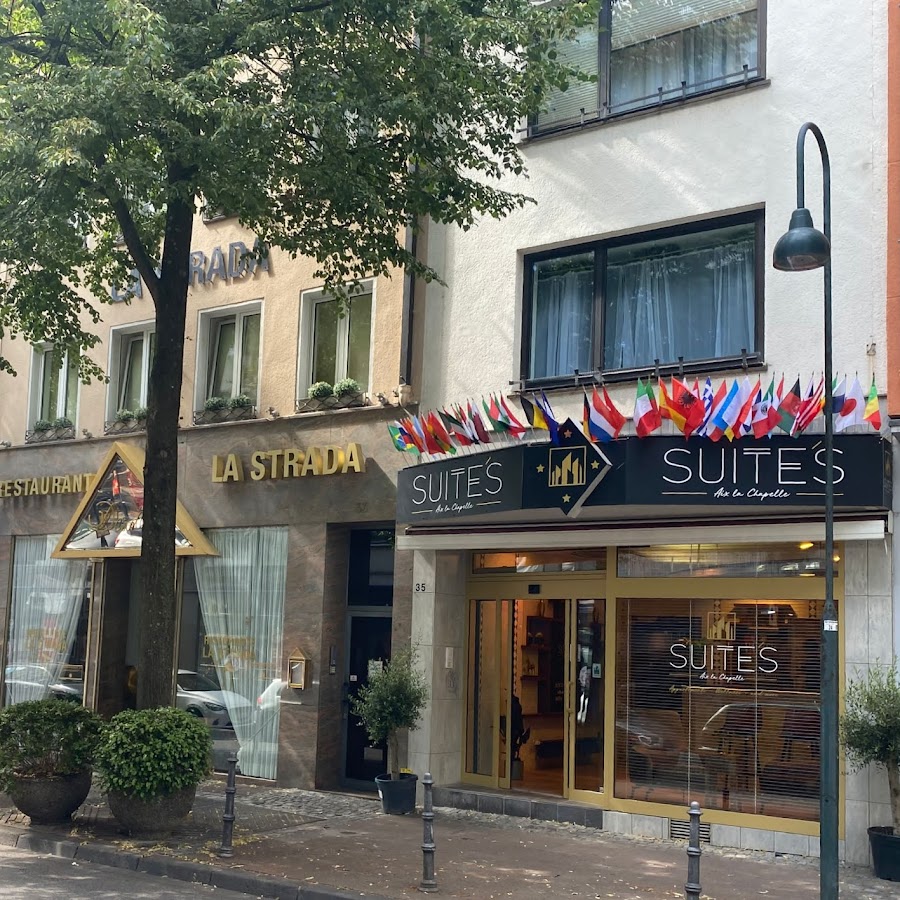 Suite’s Aix la Chapelle | Exclusive Apartments, Wellness & more | Aachen City