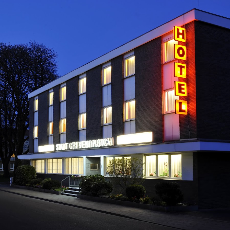 Hotel Stadt Grevenbroich GmbH
