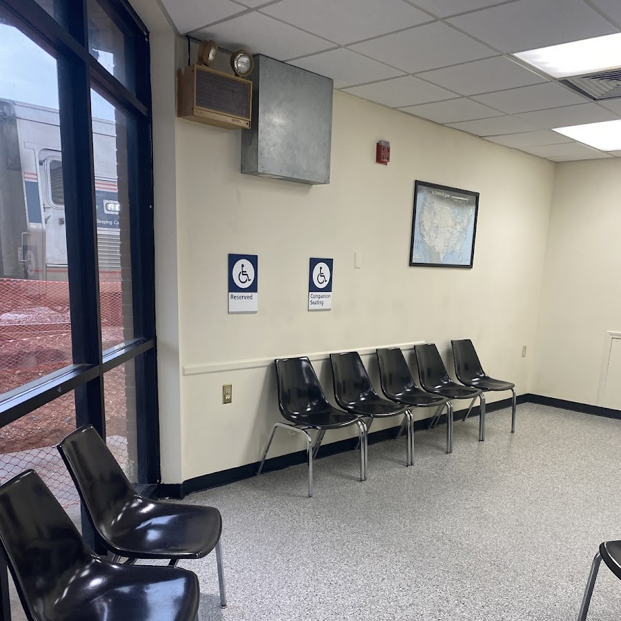 Amtrak – Greenville Station