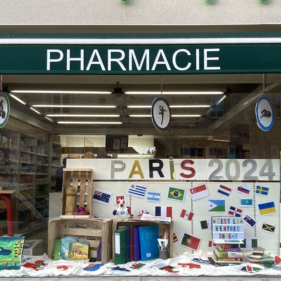 Pharmacie Faivre