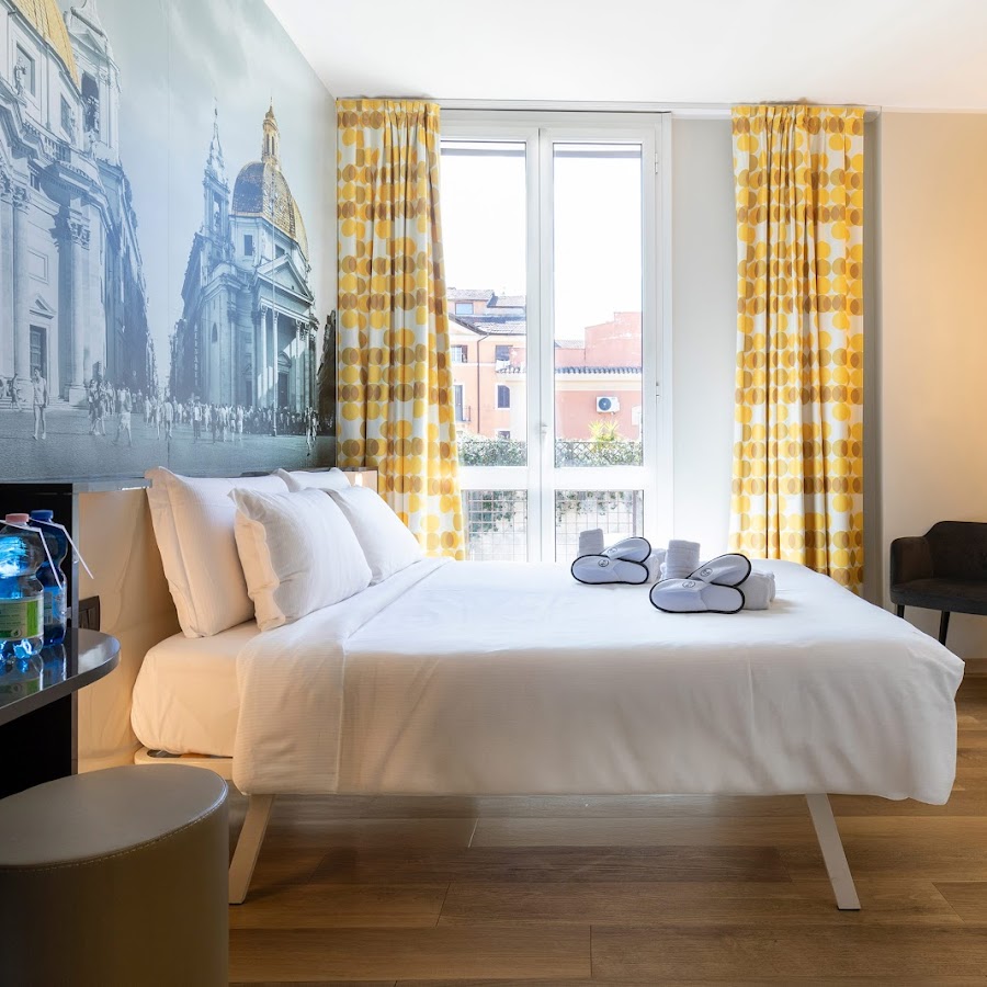 B&B Hotel Roma San Lorenzo Termini