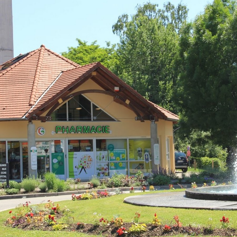 Pharmacie Guillet