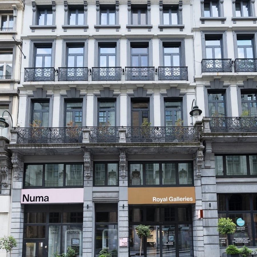 Numa Brussels Royal Galleries
