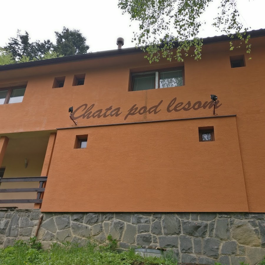 Cottage under the forest
