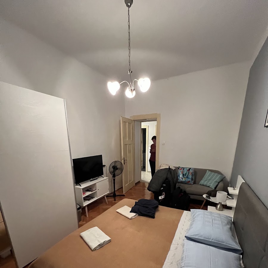 Rooms Šećer, Split