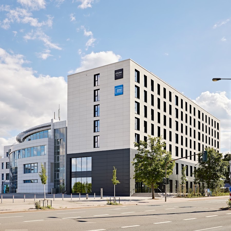 LÉGÈRE HOTEL Erfurt