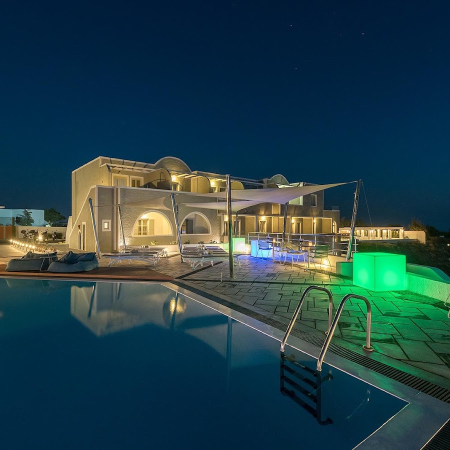 Calderas dolphin suites