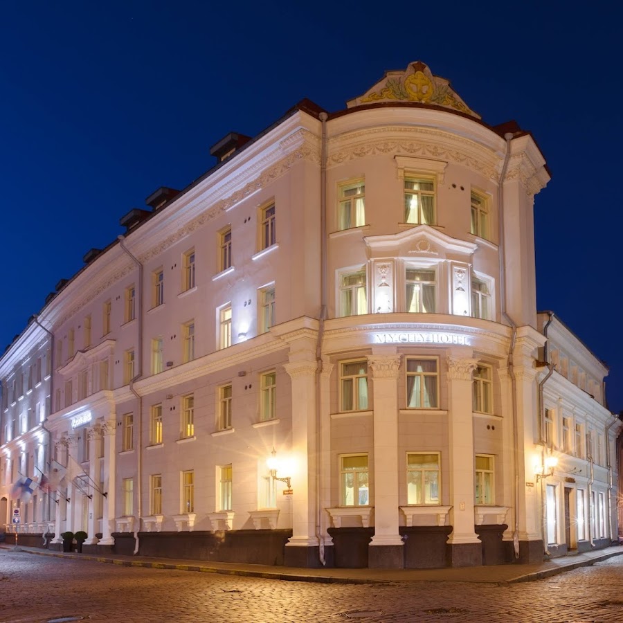 My City Hotel OÜ
