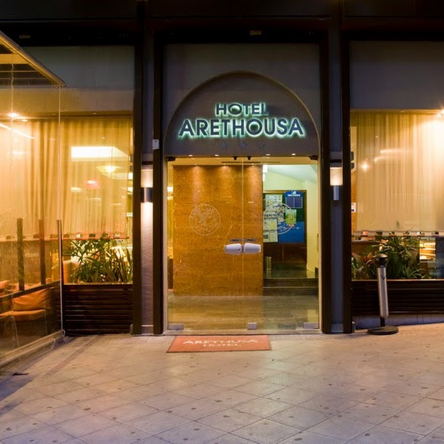 Arethusa Hotel Athens