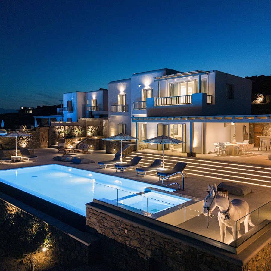 Ethereal Villa Mykonos