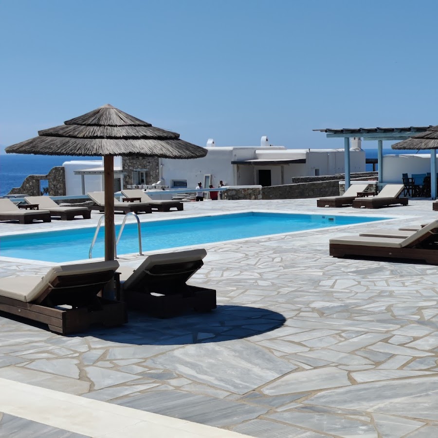 Sofia's Bungalows Mykonos