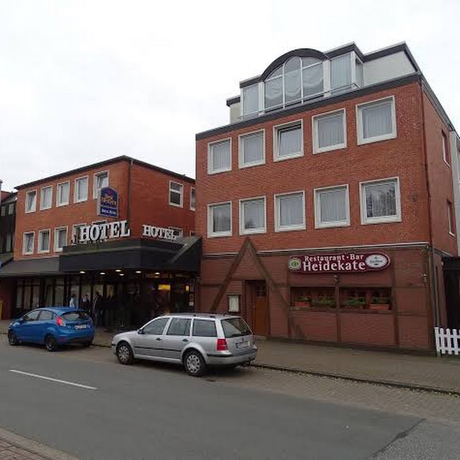 Best Western Hotel Heide Oldenburg - L. & W. Hotel GmbH