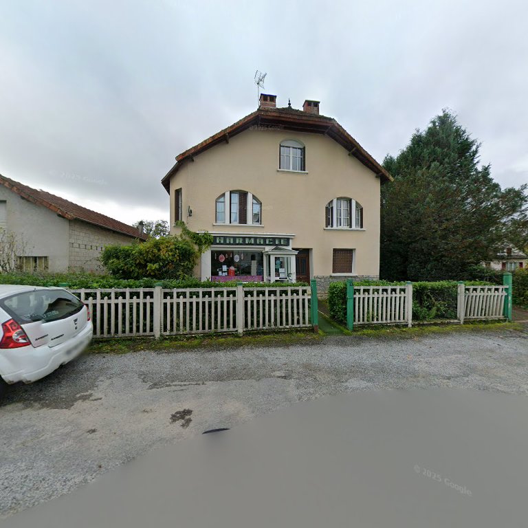 Pharmacie du Thaurion