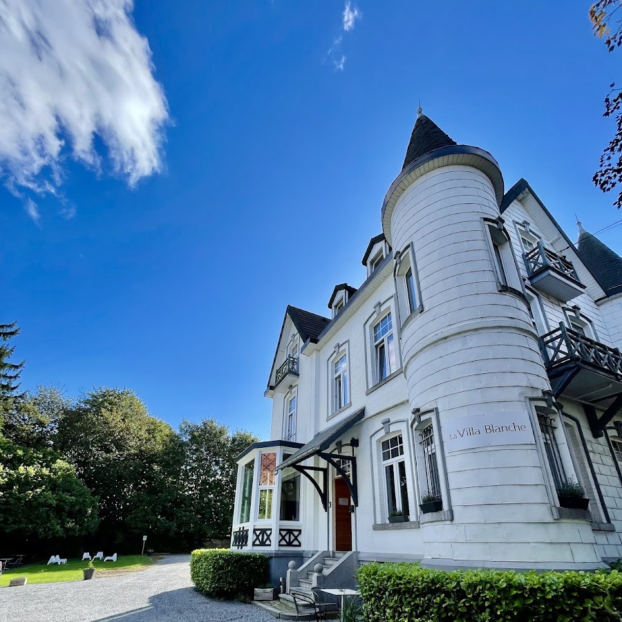 La Villa Blanche Spa
