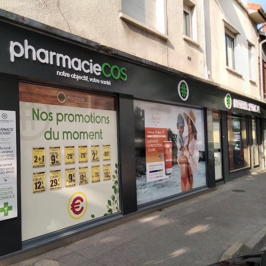 Pharmacie Soussy