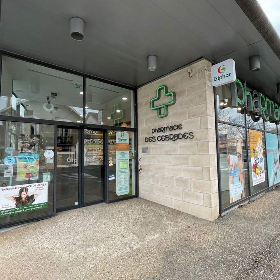 Pharmacie Cebrades