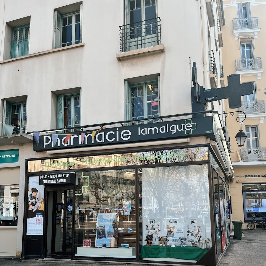 Pharmacie  Lamalgue