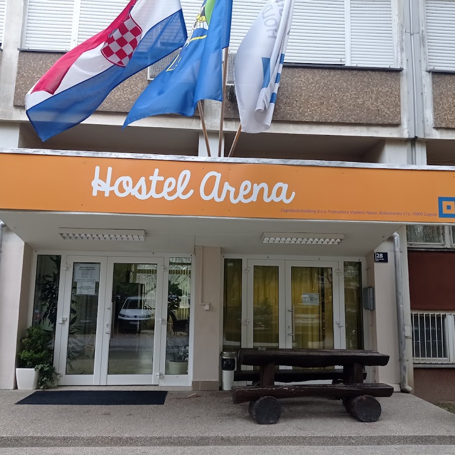 Hostel Arena Zagreb