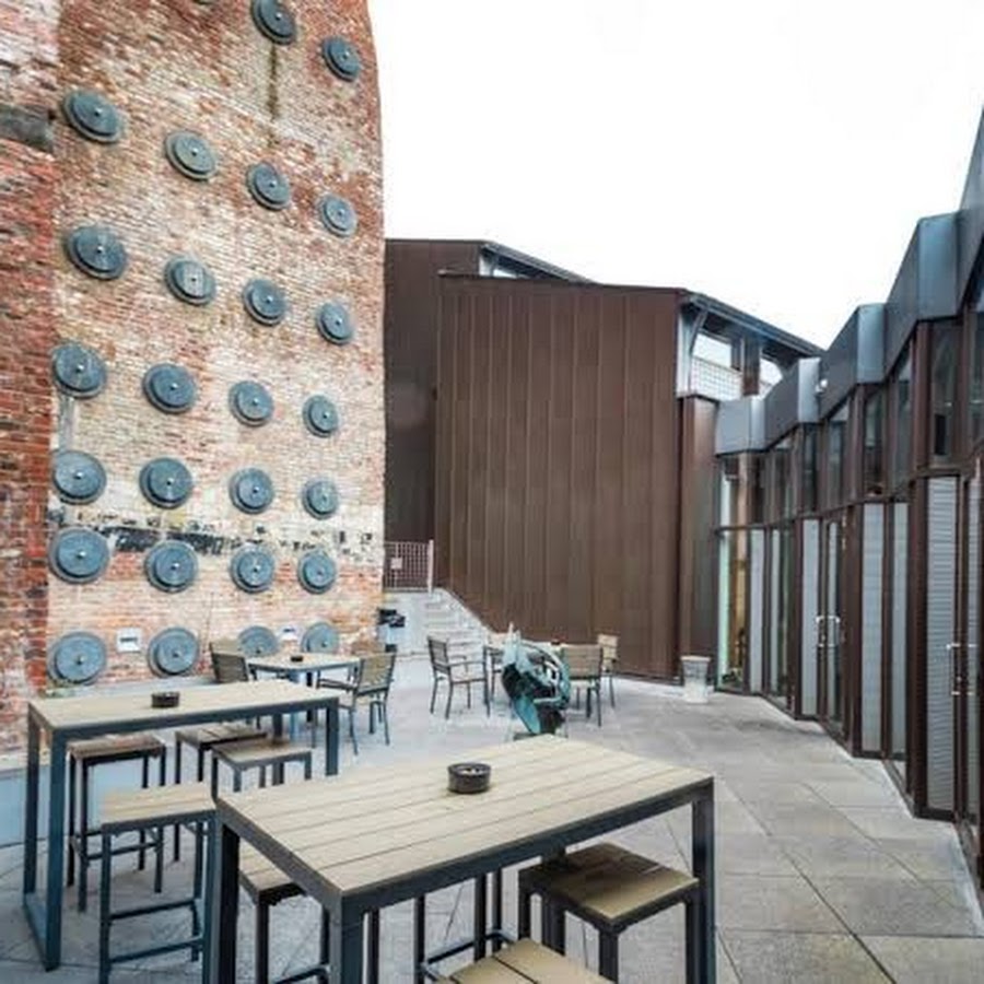 Auberge de Jeunesse de Mons - Youth Hostel