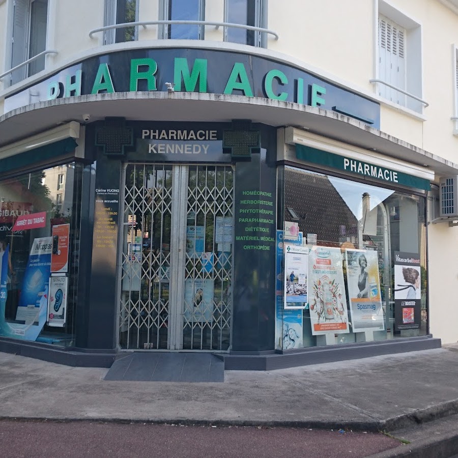Pharmacie Kennedy