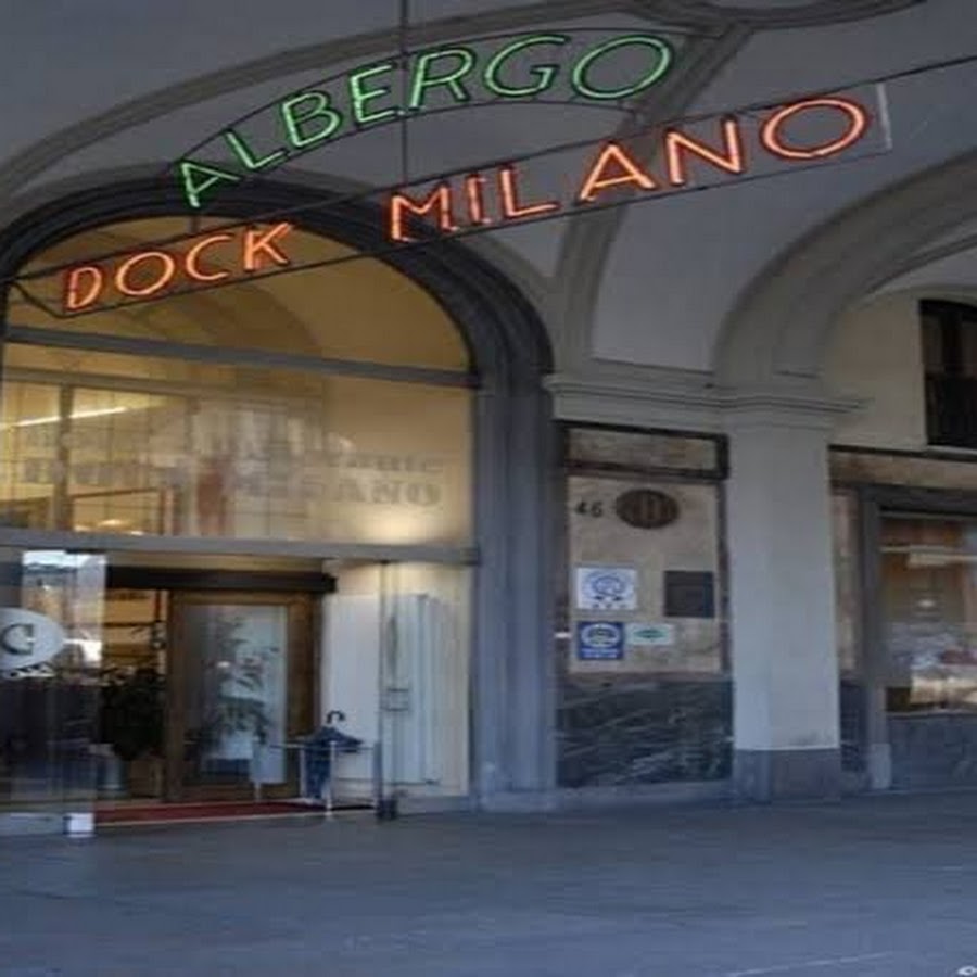 Hotel Dock Milano