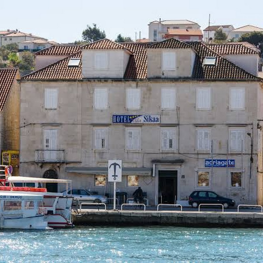 Heritage Hotel Vila Sikaa