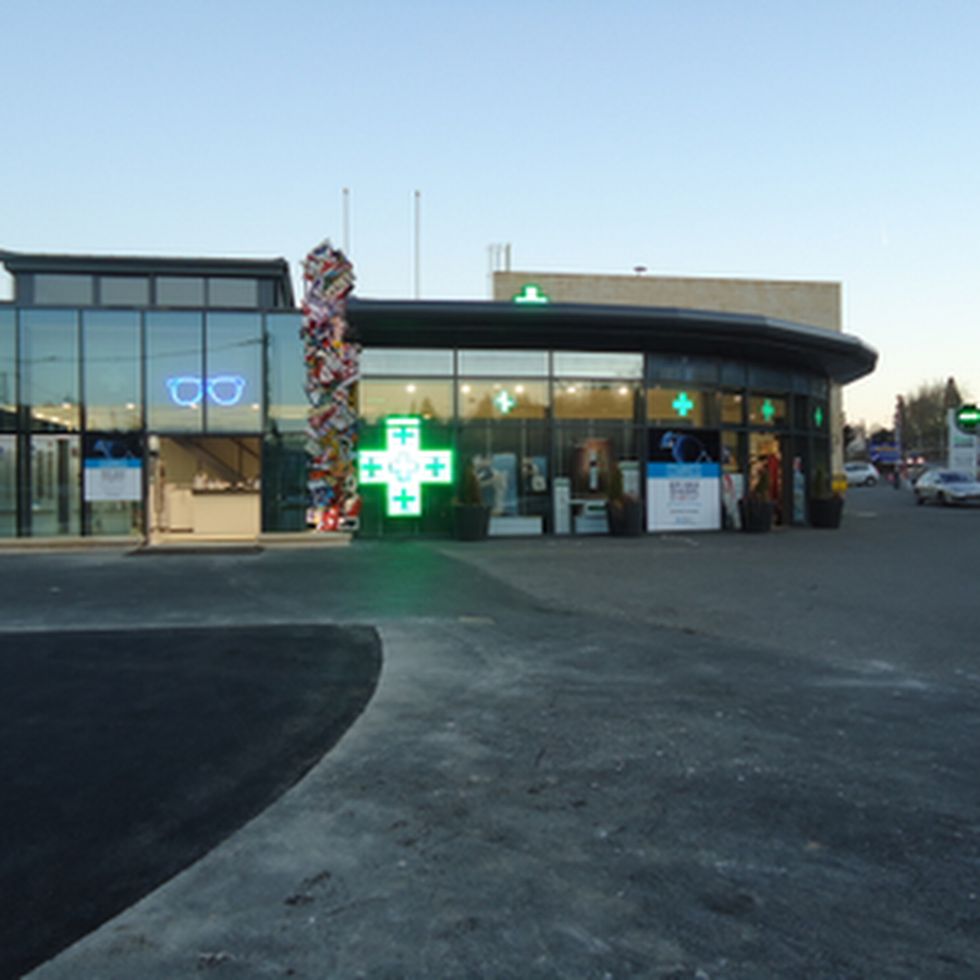 Pharmacie Lagoubie
