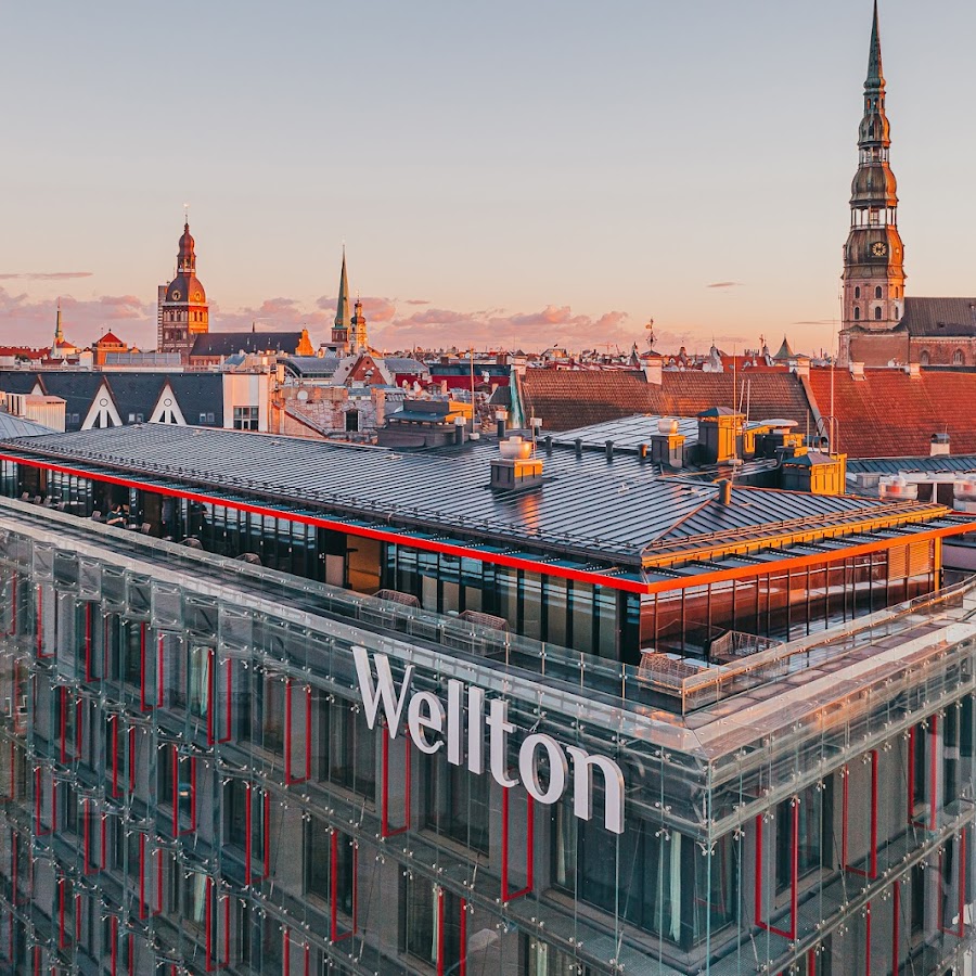 Wellton Riverside SPA Hotel