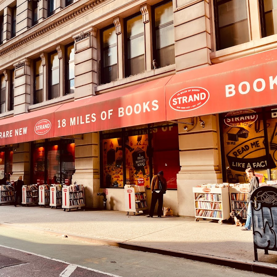 Strand Book Store