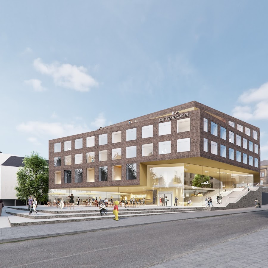 Prize by Radisson, Bonn City