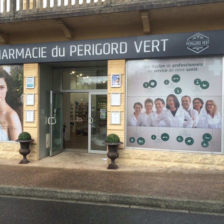 Pharmacie du Périgord Vert