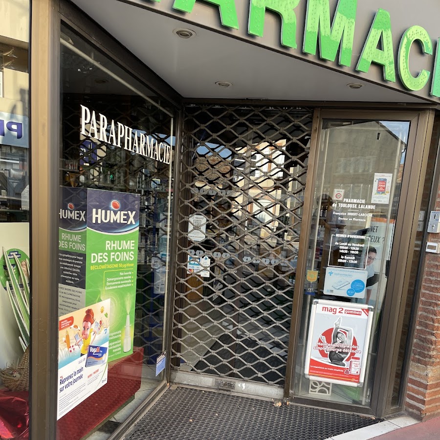 Pharmacie de Lalande