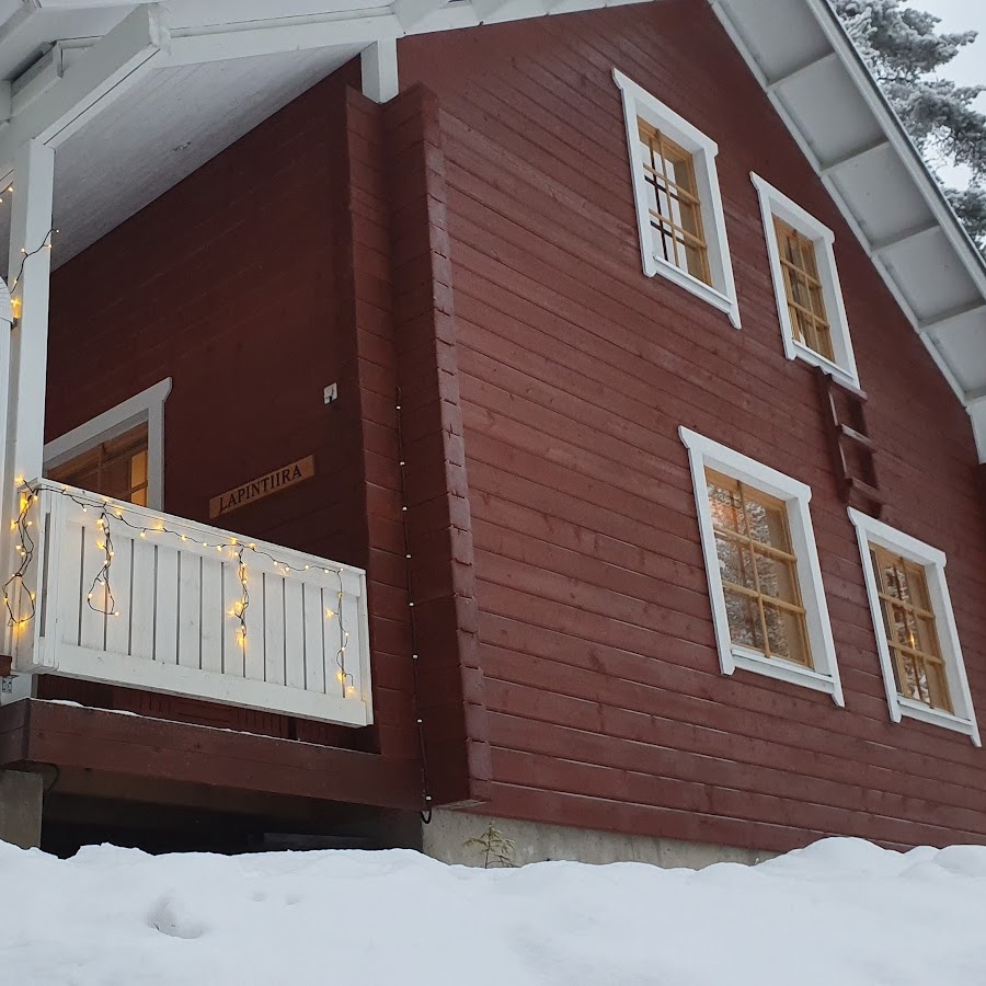 Villa Lapintiira