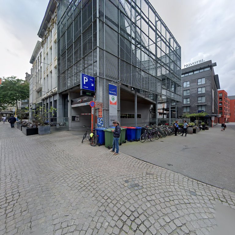 Novotel Mechelen Centrum