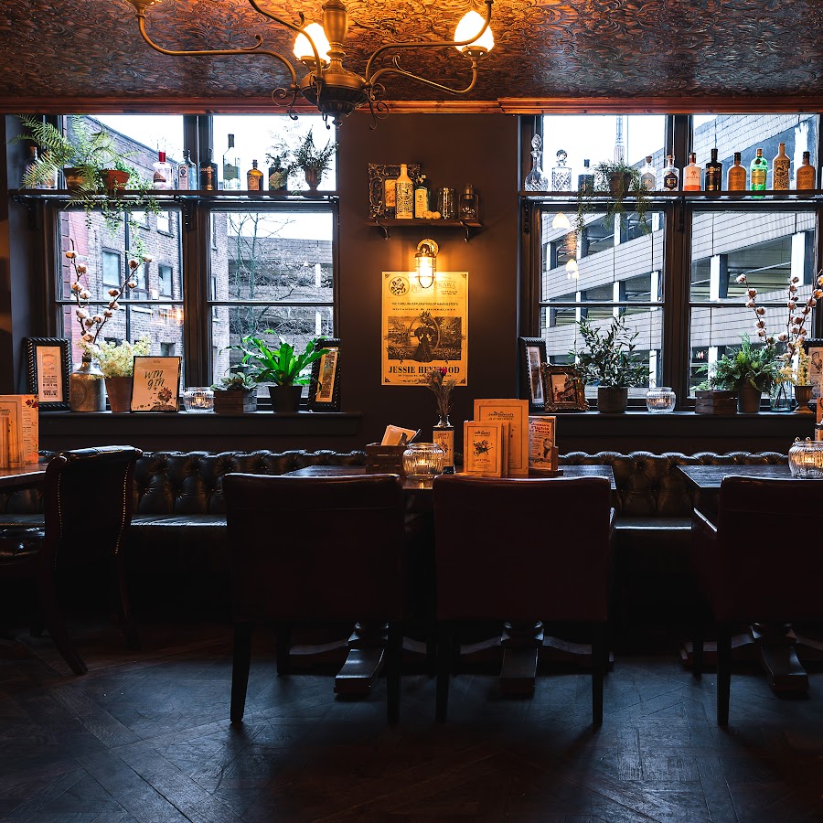 The Abel Heywood Pub & Boutique Hotel