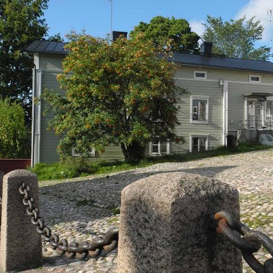 Old Town Bed and Breakfast Ida-Maria