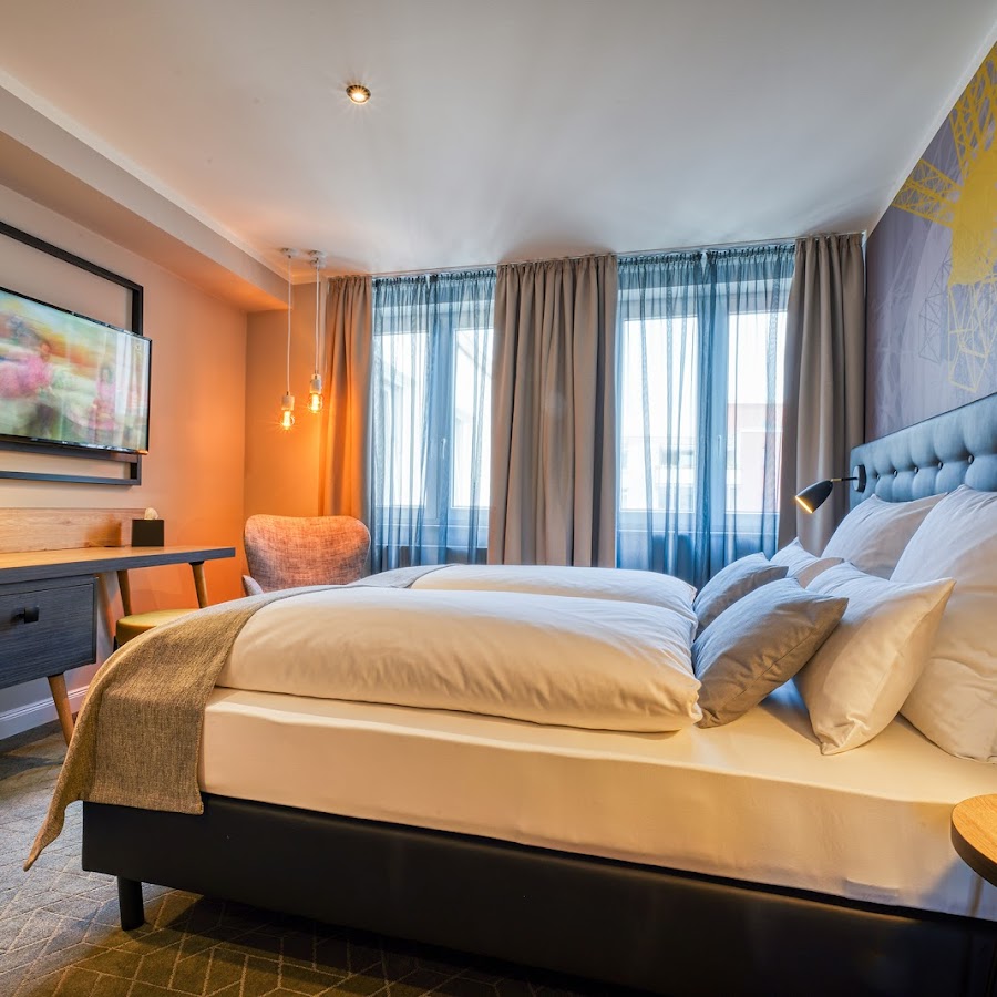 NYCE Hotel Dortmund Thier Galerie