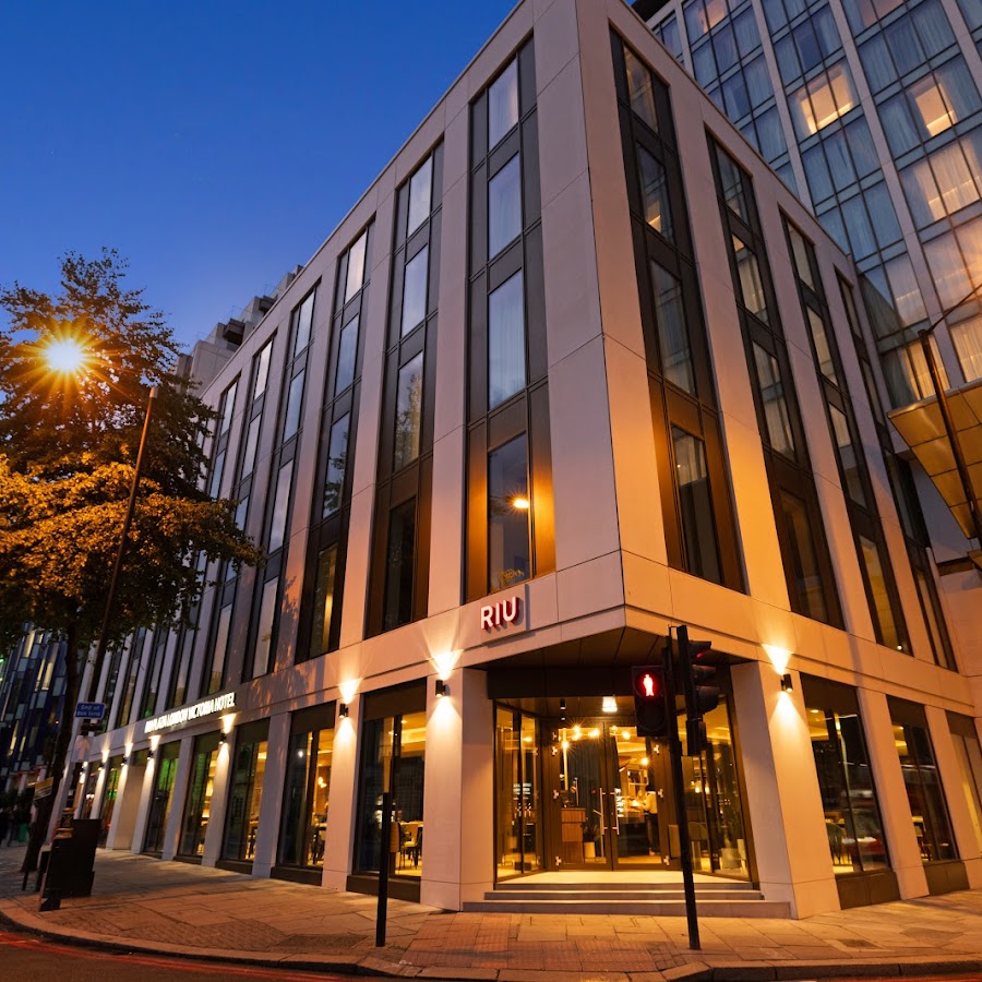 Hotel Riu Plaza London Victoria