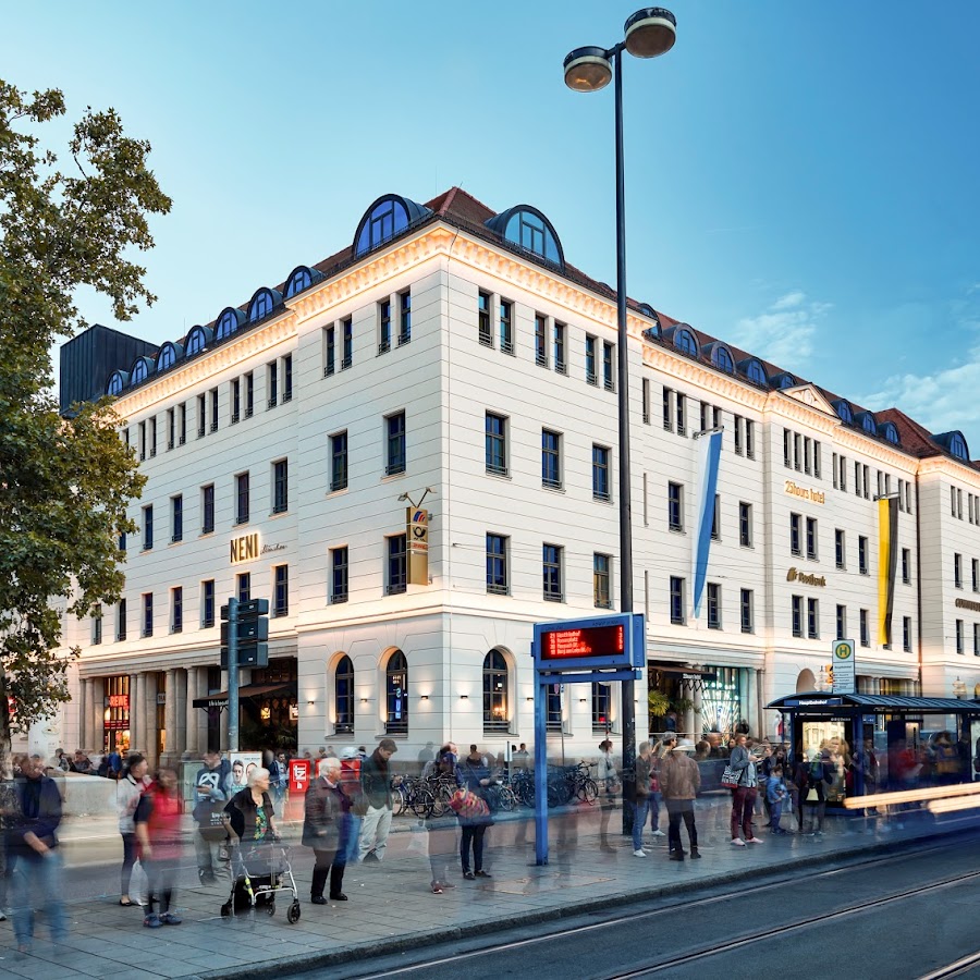 25hours Hotel München The Royal Bavarian