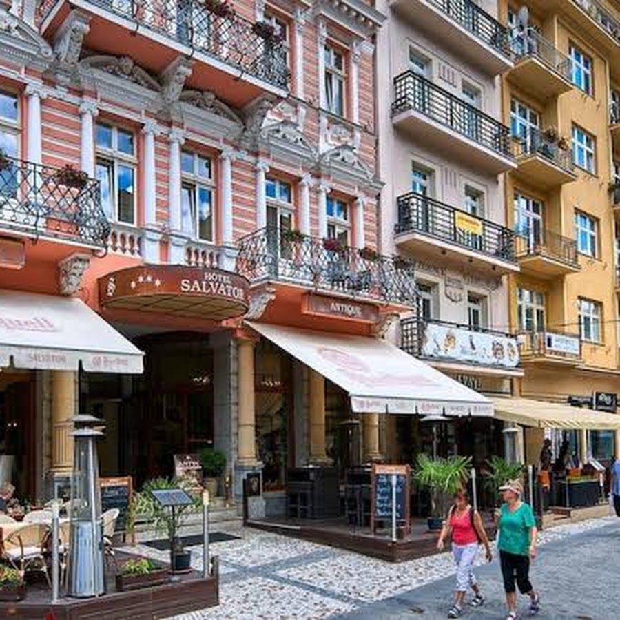 Hotel Salvator