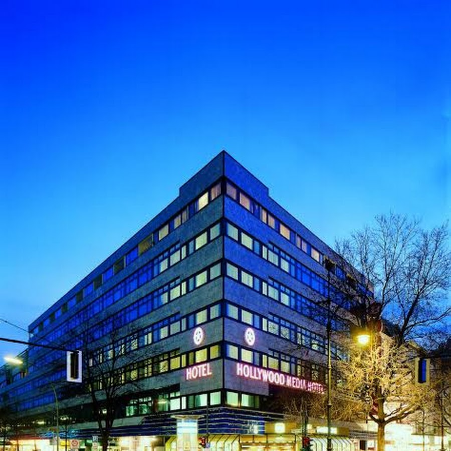 Hollywood Media Hotel Berlin