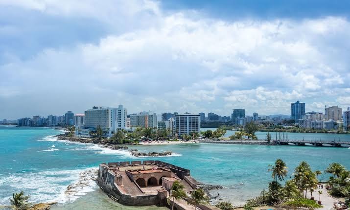 Caribe Hilton Hotel